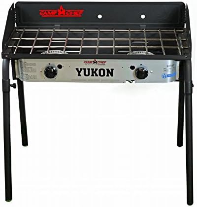 キャンプシェフ(CAMP CHEF) YUKON 2バーナー YK60LW