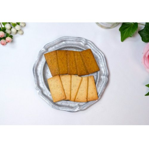 ヒロセヤ 東京ハッピークッキーサレ缶 トマトベーコン 濃厚チーズ