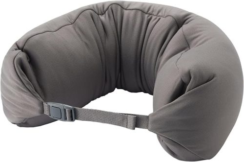 無印良品 二重編みフィットするネッククッション 83458195