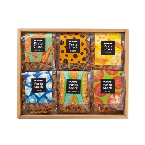 三州総本舗 スリーズパスタスナック