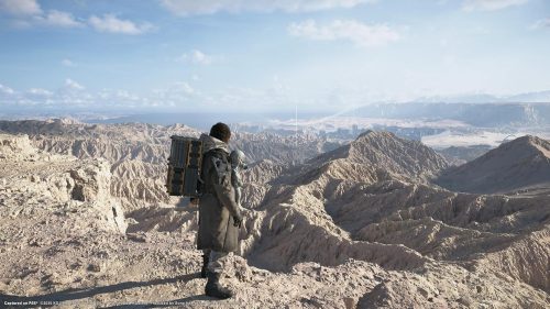 DEATH STRANDING 2: ON THE BEACH - ソニー・インタラクティブエンタテインメント