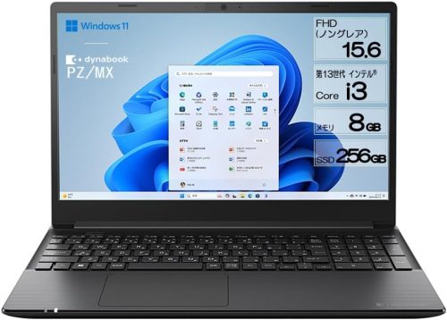 ダイナブック(dynabook) PZ/MX W6PZMX3EAB
