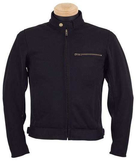 ルーキー(Rookie) SINGLE RIDERS MESH JACKET RNS-01