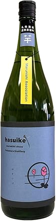 丸西酒造 hasuike