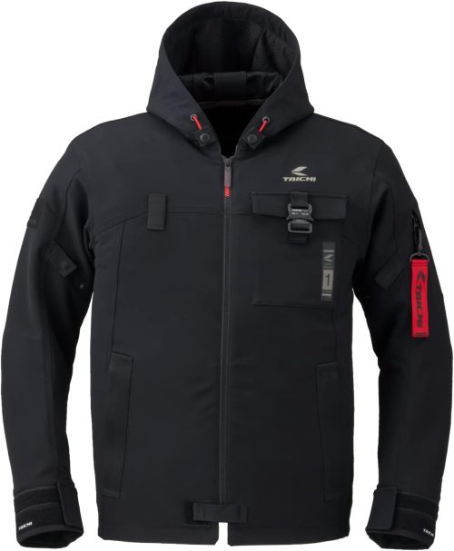 RSタイチ クイックドライパーカ RSJ335