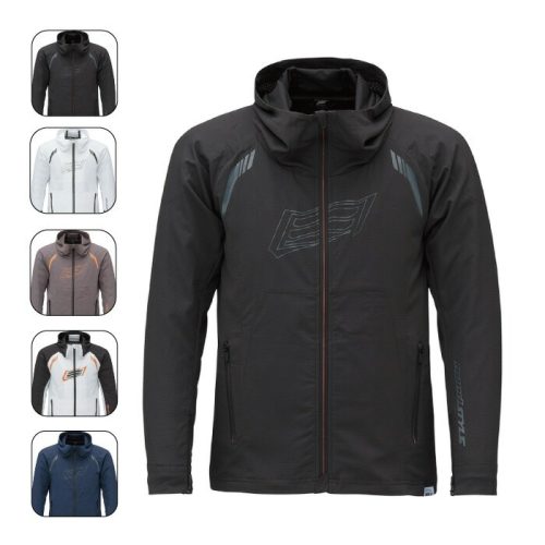 HYOD ST-S UCHIMIZU VENTED COOL DRY PARKA STJ329M