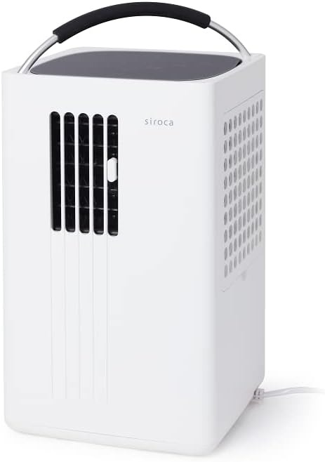 シロカ(siroca) 除湿機能付きポータブルクーラー SY-D151