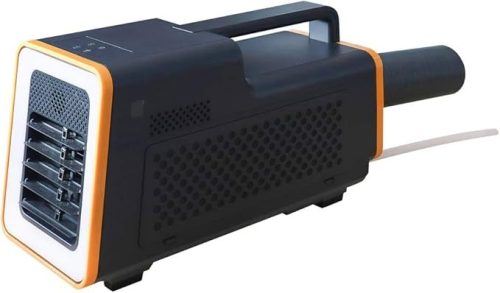 サンコー(THANKO) 運べるスポットクーラー ワイルドクーラー SSPCACWL