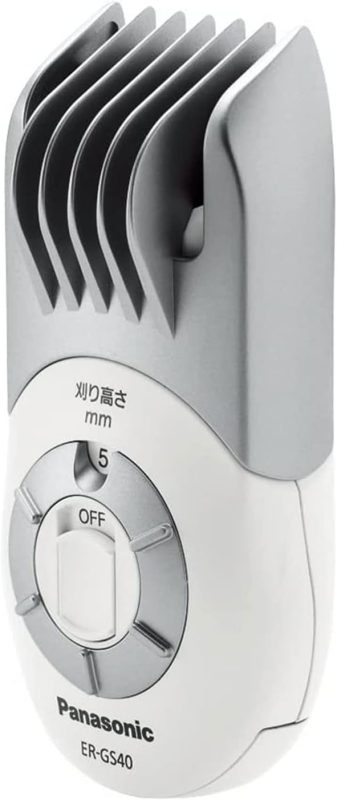 パナソニック(Panasonic) セルフヘアーカッター ER-GS40