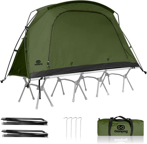 GOGlamping SKY EYE CT 自立式 コットテント TC