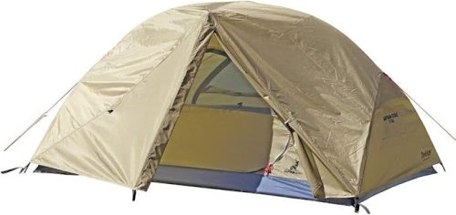 キャプテンスタッグ(CAPTAIN STAG) トレッカー アルミテント2UV UA-61