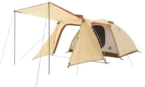 ロゴス(LOGOS) Fes Breeze 2ルーム DUOプラス-BC 71201091