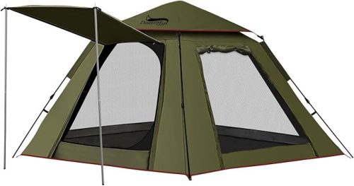 DesertFox テント ワンタッチ