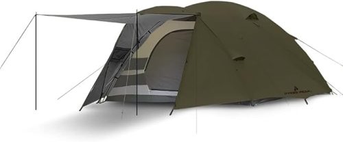 パイクスピーク(PYKES PEAK) パーティー ドームテント