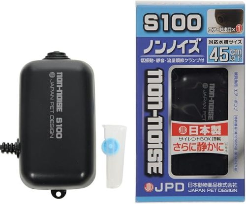 ニチドウ ノンノイズ S-100