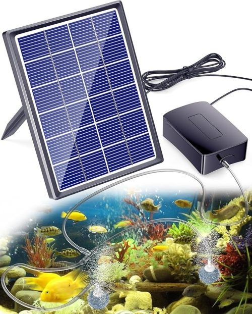 Biling  ソーラーエアーポンプ SP005-1