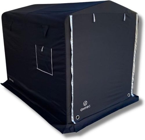 awnec バイクガレージ