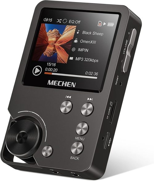 MECHEN HIFI MP3プレーヤー M30