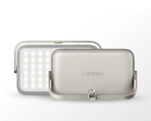 ルーメナー(LUMENA) LEDランタン LUMENAプラス2