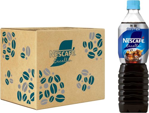 ネスレ(Nestle) ネスカフェ エクセラ ボトルコーヒー 無糖