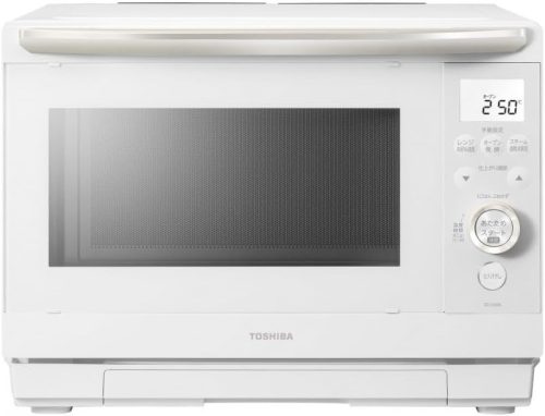 東芝(TOSHIBA) 過熱水蒸気オーブンレンジ 石窯ドーム ER-D90B