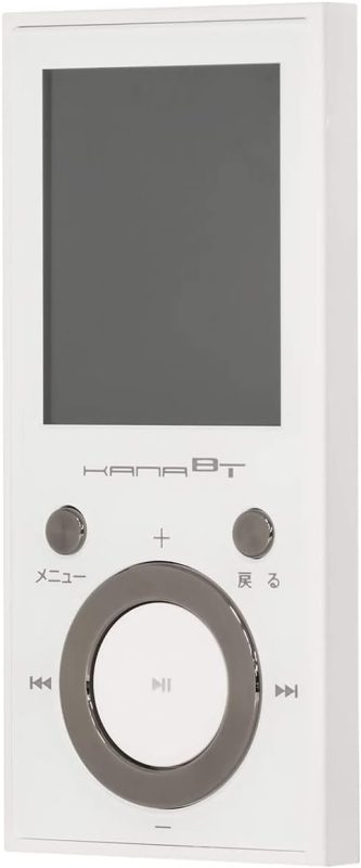 グリーンハウス(GREEN HOUSE) MP3プレーヤー KANA BTS GH-KANABTS16