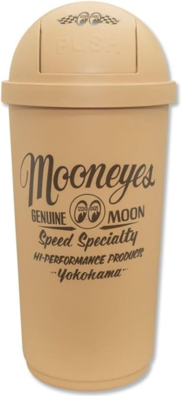 ムーンアイズ MOONEYES ゴミ箱 45リットル