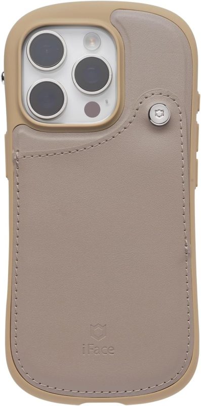 ハミィ(Hamee) iFace First Class Card Pocket ケース 41-9849