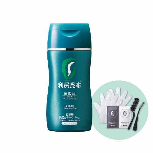 サスティ 白髪用 利尻カラークリーム