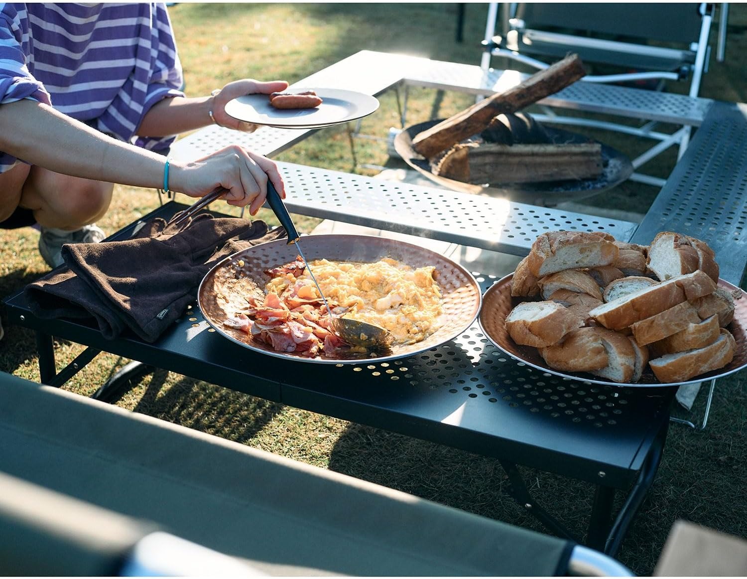 バーベキューグッズのおすすめ30選。バーベキューで役立つ便利アイテム