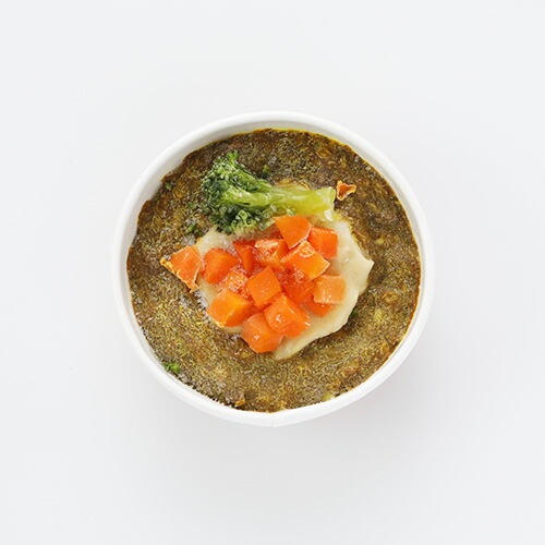 グリーンカルチャー 彩り野菜の豆乳カレードリア