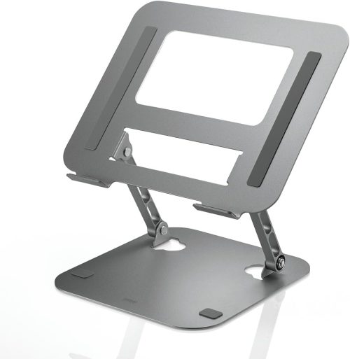 サンワサプライ(SANWA SUPPLY) スチール製 タブレットスタンド 折りたたみ式 200-STN077