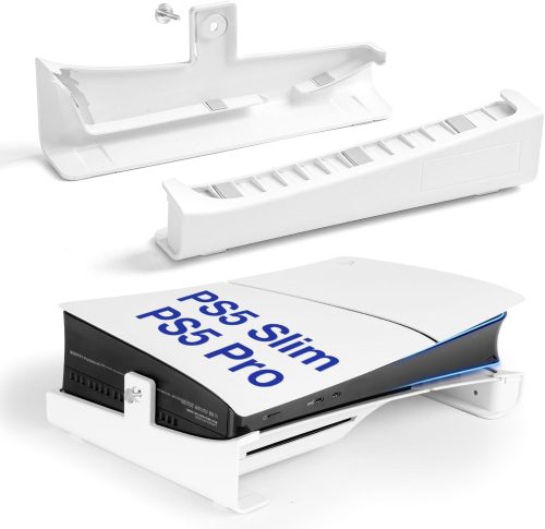 L'QECTED PS5 Pro/PS5 Slim用 横置きスタンド AL-P5382