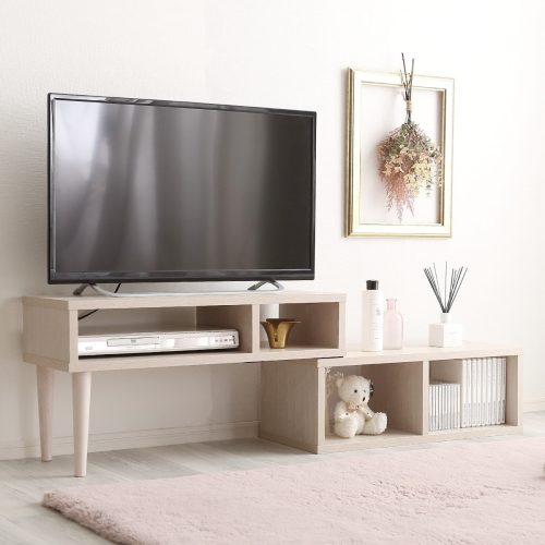 ニトリ(NITORI) 奥行き30cm伸長式テレビ台 5633006