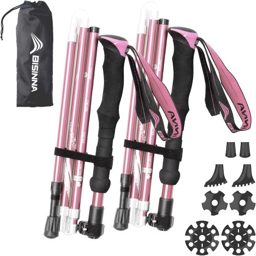 BISINNAトレッキングポール