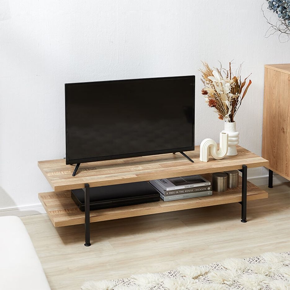 観葉植物 組み合わせ 自然 おしゃれ 頑丈 北欧 コーナー テレビ台