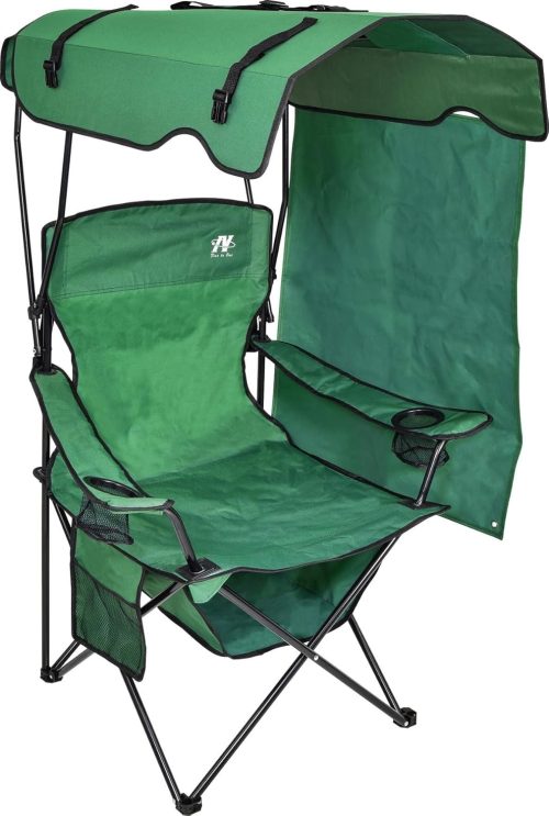 日動工業(NICHIDO) シェード付チェア 焼けなイス NCHA-01