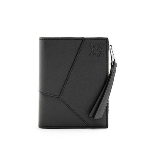 ロエベ(LOEWE) パズル スリム コンパクト ウォレット クラシックカーフ