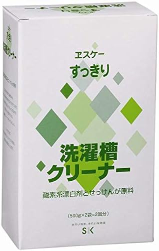 エスケー石鹸 すっきり 洗濯槽クリーナー