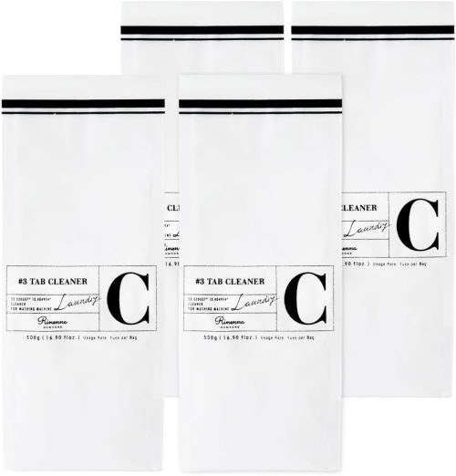 リネンナ(Rinenna) 洗濯槽クリーナー Rinenna＃3 TUB CLEANER