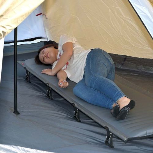 フィールドア(FIELDOOR) アウトドアコット a14390