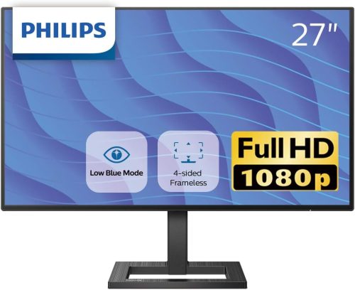 フィリップス(PHILIPS) フルHD液晶モニター 272E2F/11