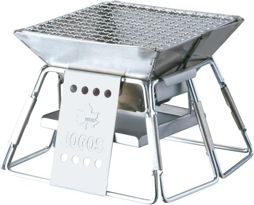 ロゴス(LOGOS) ピラミッドグリル・コンパクト 81063112