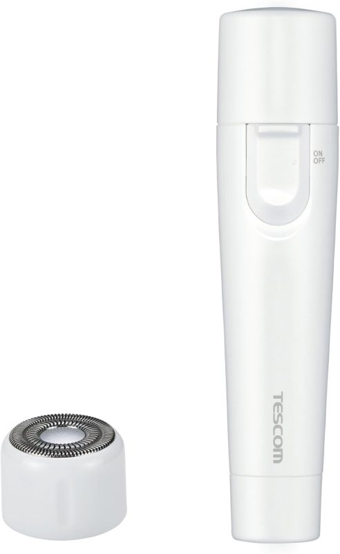 テスコム(TESCOM) フェイス&ボディシェーバー TK252B