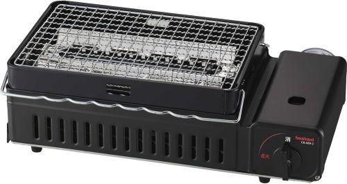 イワタニ(Iwatani) カセットガス炉ばた焼器 炙りやII CB-ABR-2