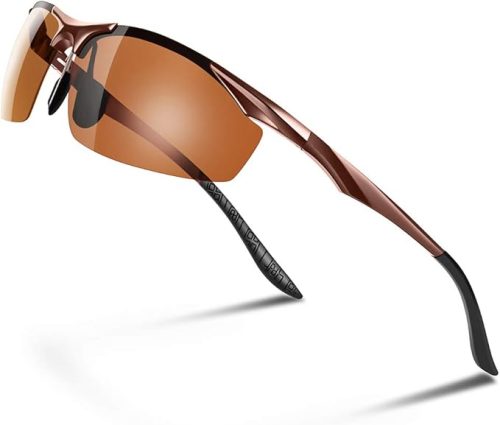 Glazata 偏光スポーツサングラス