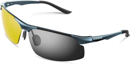 UHUKO 調光サングラス