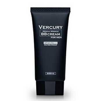 バーキュリー(VERCURY) 男性用BBクリーム 医薬部外品