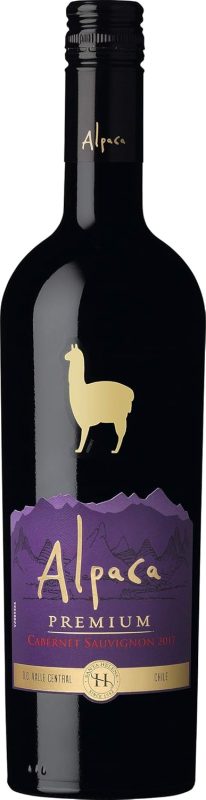 サンタ・ヘレナ(SANTA HELENA) アルパカ・プレミアム・カベルネ・ソーヴィニヨン