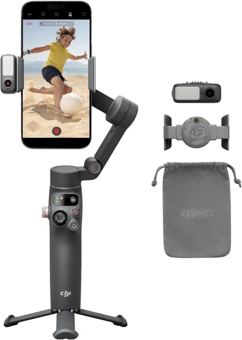 ディー・ジェイ・アイ(DJI) スマホ ジンバル Osmo Mobile 7P